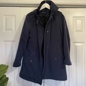 Calvin Klein Raincoat